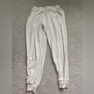 Aerie Waffle Jogger